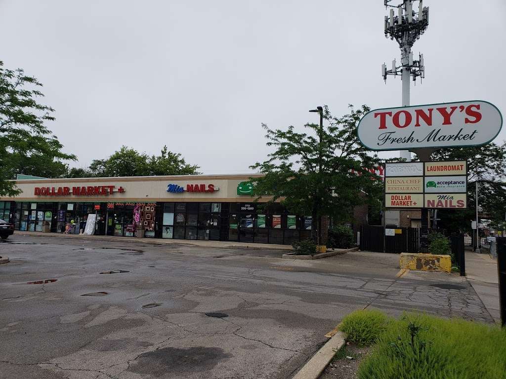 Dollar Market Plus | 4600 W Belmont Ave # 3, Chicago, IL 60641, USA | Phone: (773) 282-1667