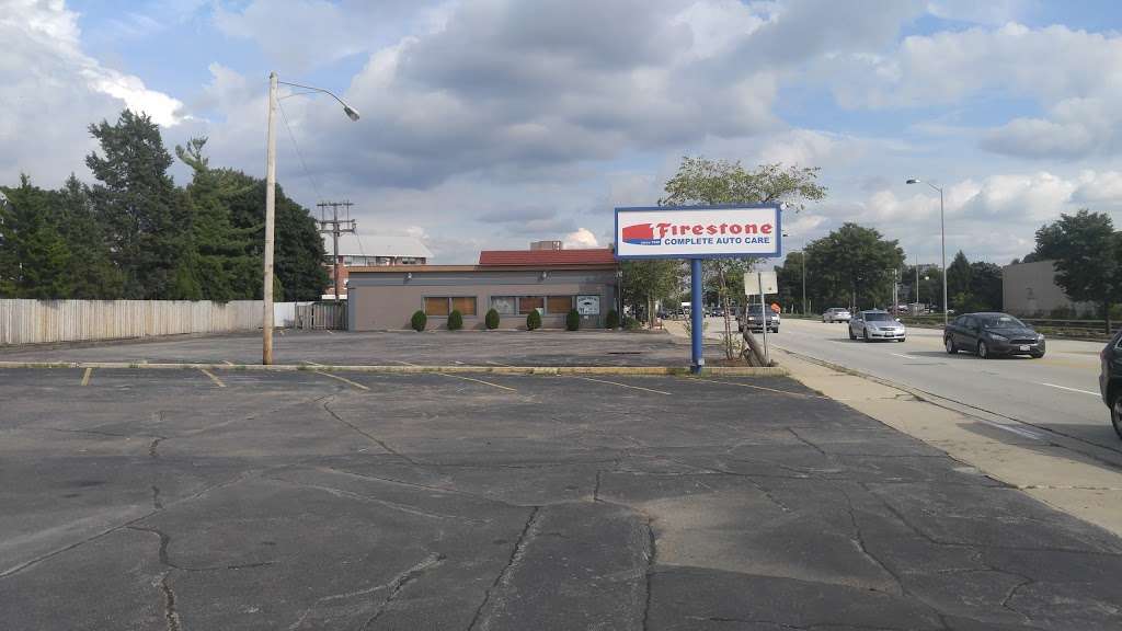 Firestone Complete Auto Care | 630 W Northwest Hwy, Arlington Heights, IL 60004, USA | Phone: (847) 463-5088