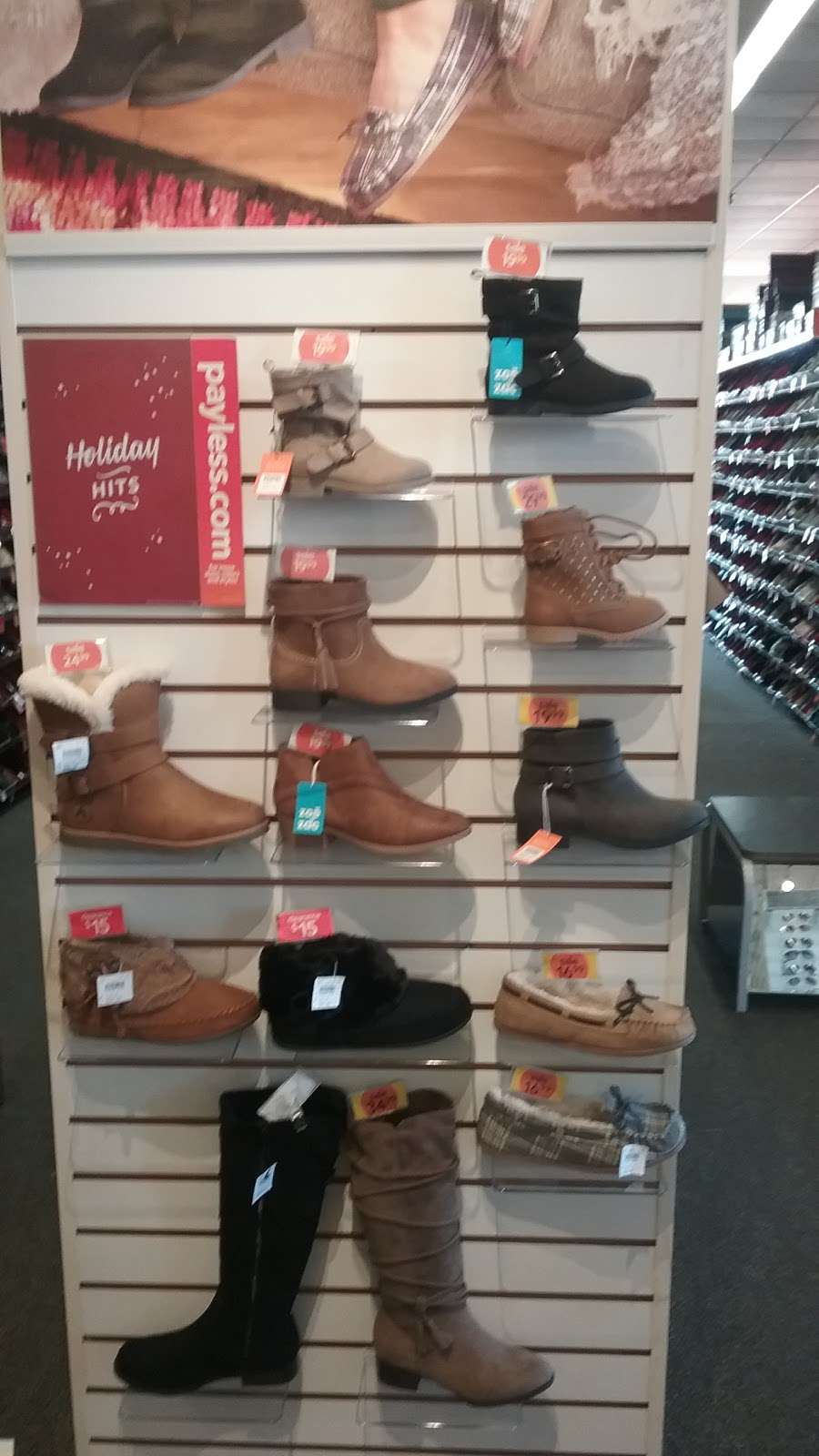 Payless ShoeSource | 1775 Grand Ave, Baldwin, NY 11510, USA | Phone: (516) 867-1661