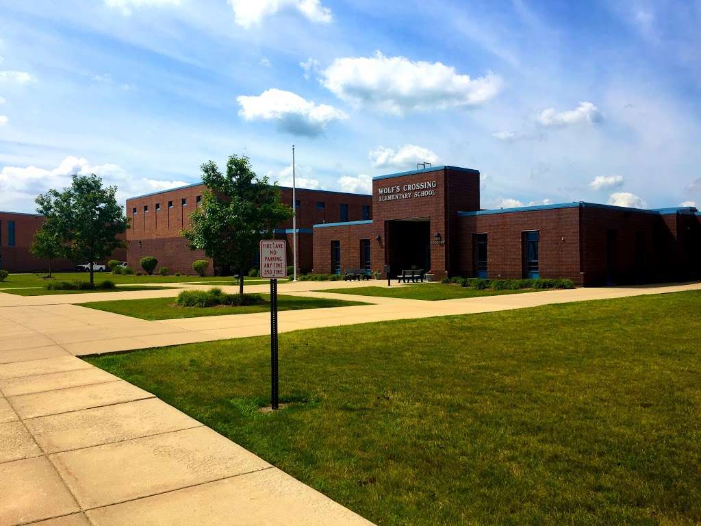 Wolfs Crossing Elementary | 3015 Heggs Rd, Aurora, IL 60503 | Phone: (630) 636-3700