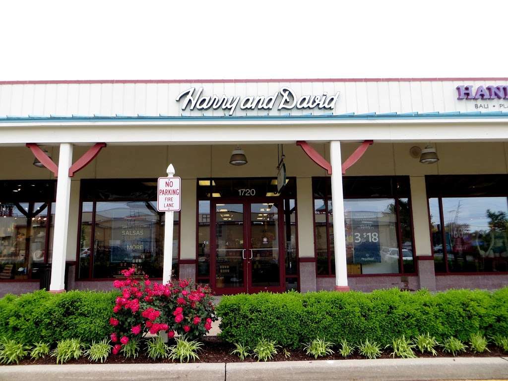 Harry & David | 36454 Seaside Outlet Dr Ste 1720, Rehoboth Beach, DE 19971, USA | Phone: (302) 226-1553