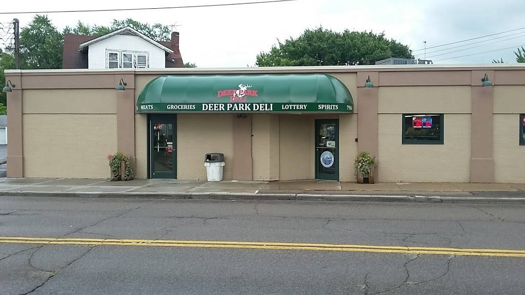 Deer Park Deli | 7916 Blue Ash Rd, Deer Park, OH 45236, USA | Phone: (513) 891-6441