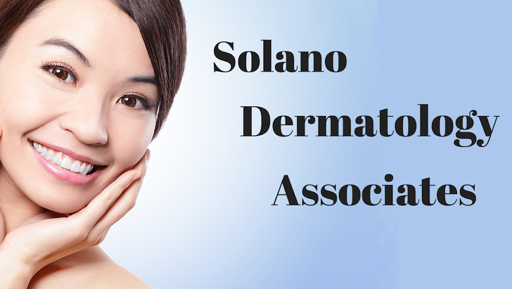 Solano Dermatology Associates | 807 St Helena Hwy S, St Helena, CA 94574, USA | Phone: (707) 963-5450