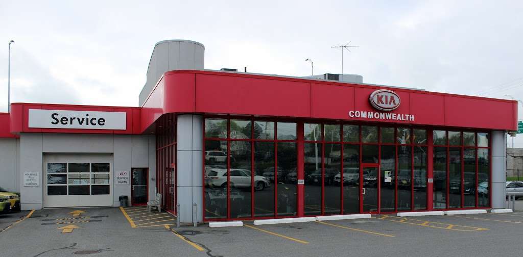 Commonwealth KIA | 2 Commonwealth Dr, Lawrence, MA 01841, USA | Phone: (978) 226-6186