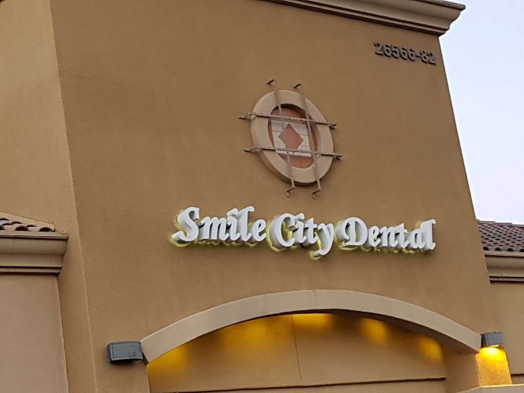 Smile City Dental | 26572 Bouquet Canyon Rd, Santa Clarita, CA 91350, USA | Phone: (661) 297-8383