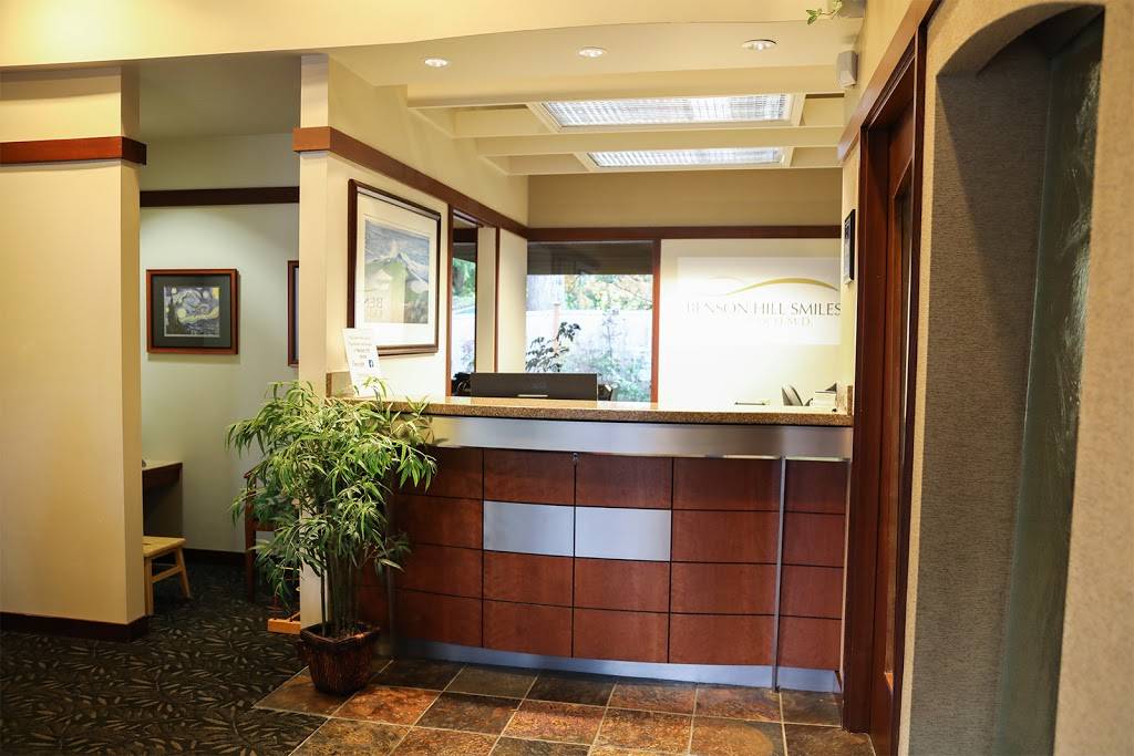 Dentist Renton WA - Benson Hill Smiles | 16653 108th Ave SE, Renton, WA 98055, USA | Phone: (425) 399-5611