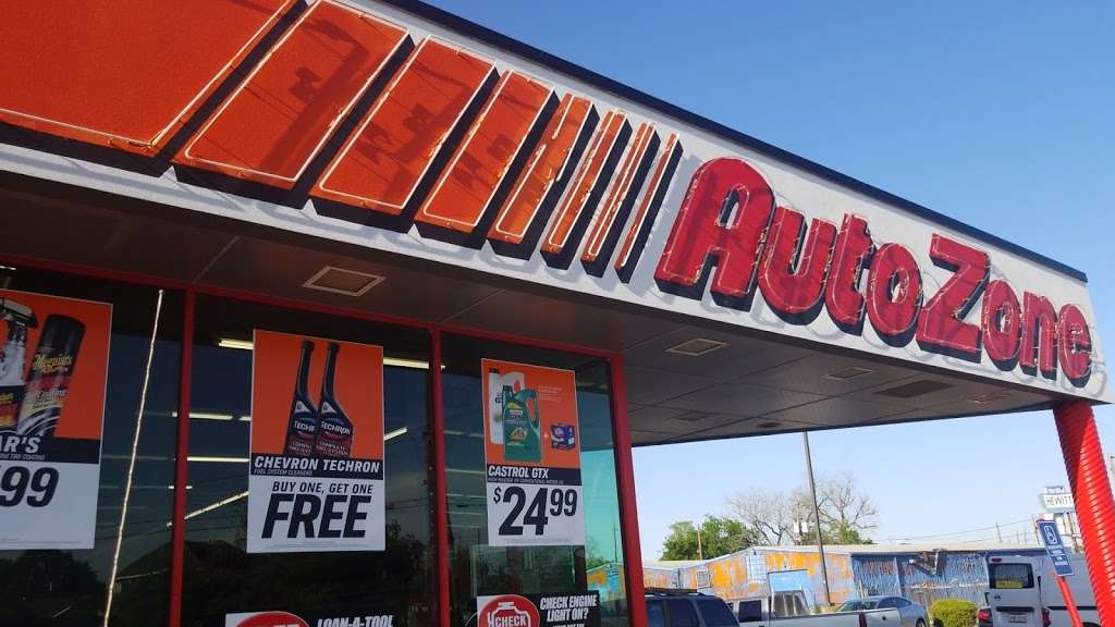 AutoZone Auto Parts | 7003 Griggs Rd, Houston, TX 77023 | Phone: (713) 926-3485