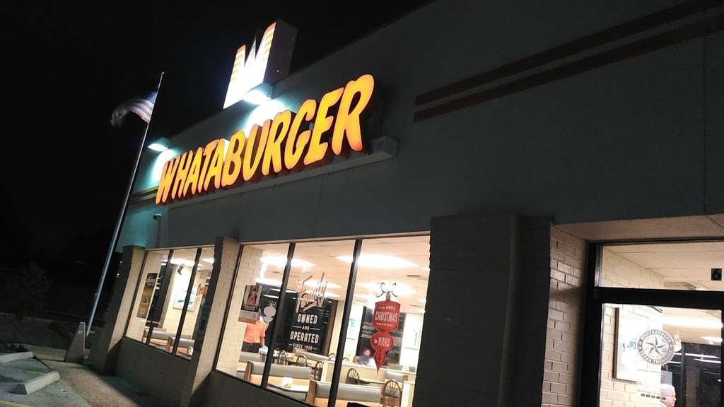 Whataburger | 6705 Fondren Rd, Houston, TX 77036, USA | Phone: (713) 772-0159