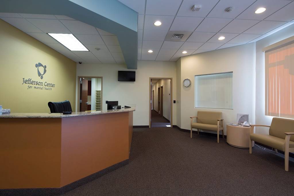 Jefferson Center for Mental Health | 5801 W Alameda Ave, Lakewood, CO 80226 | Phone: (303) 425-0300