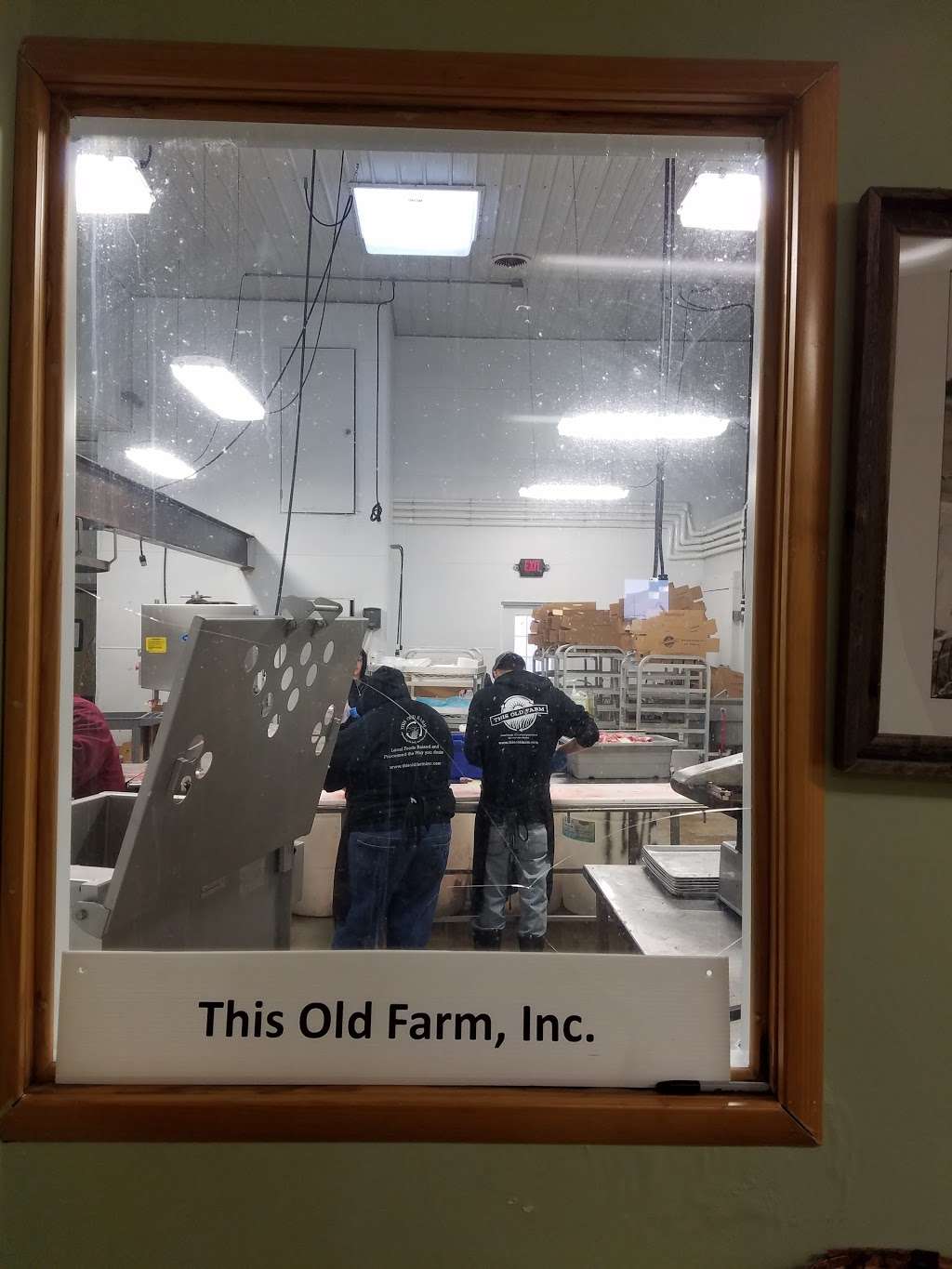 This Old Farm, Inc. | 9572 W Co Rd 650 S, Colfax, IN 46035, USA | Phone: (765) 324-2161