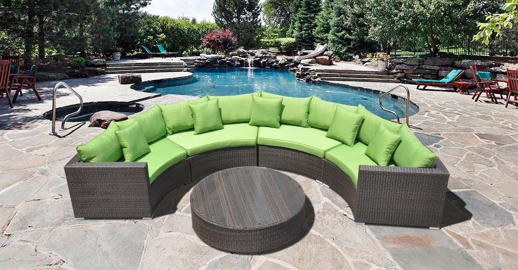 ML Outdoor Furnishing | 21011 Johnson St #105, Pembroke Pines, FL 33029, USA | Phone: (954) 441-5051