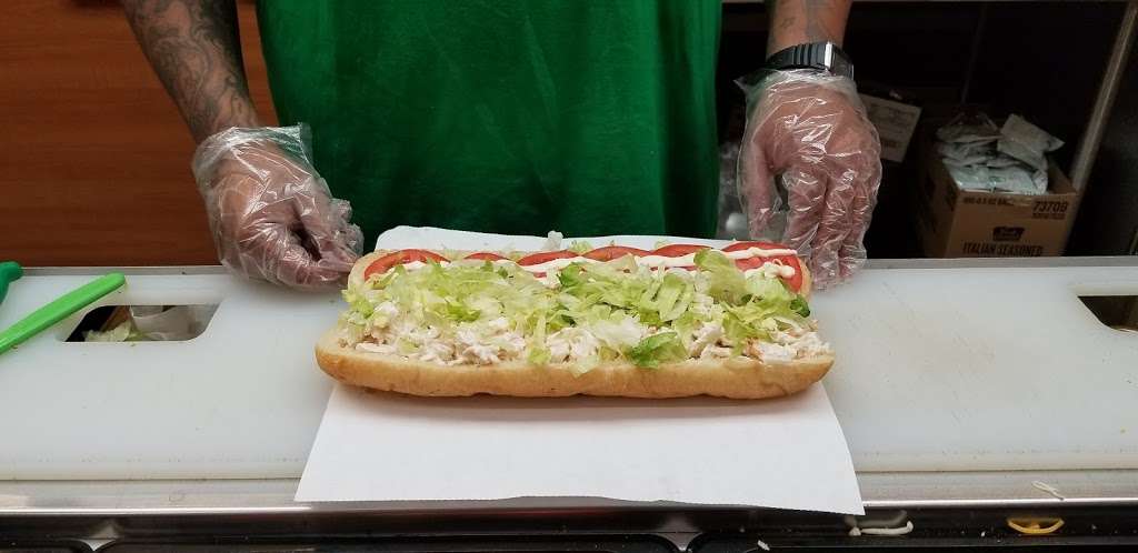 Subway Restaurants | 17514 Hwy 6, Manvel, TX 77578, USA | Phone: (281) 489-2100