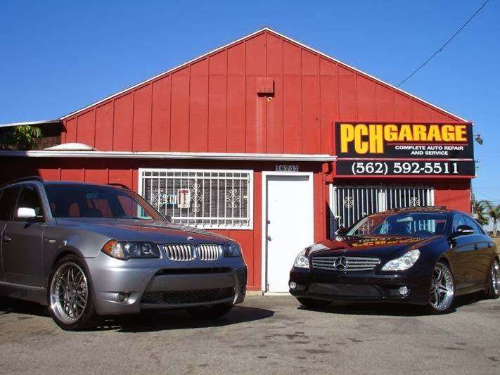 PCH Garage | 16747 Pacific Coast Hwy, Sunset Beach, CA 90742 | Phone: (562) 592-5511
