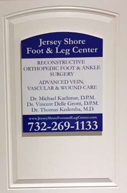Jersey Shore Foot & Leg Center | 1 Pelican Dr #8, Bayville, NJ 08721 | Phone: (732) 269-1133