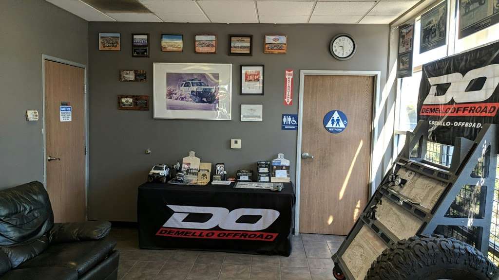 DeMello OffRoad | 12785 Magnolia Ave, Riverside, CA 92503, USA | Phone: (951) 735-4417