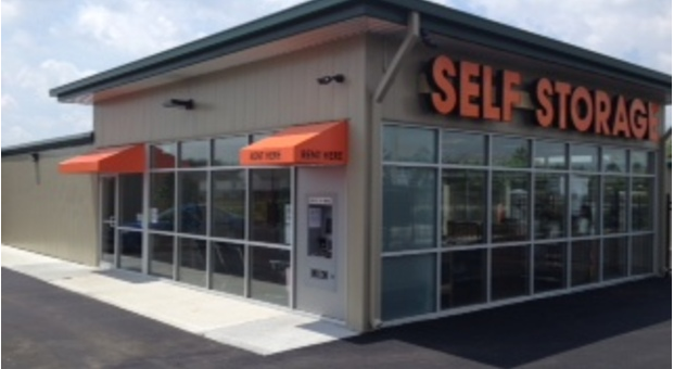 Main St. Self Storage | 2537 E Main St, Greenwood, IN 46143, USA | Phone: (855) 976-3027