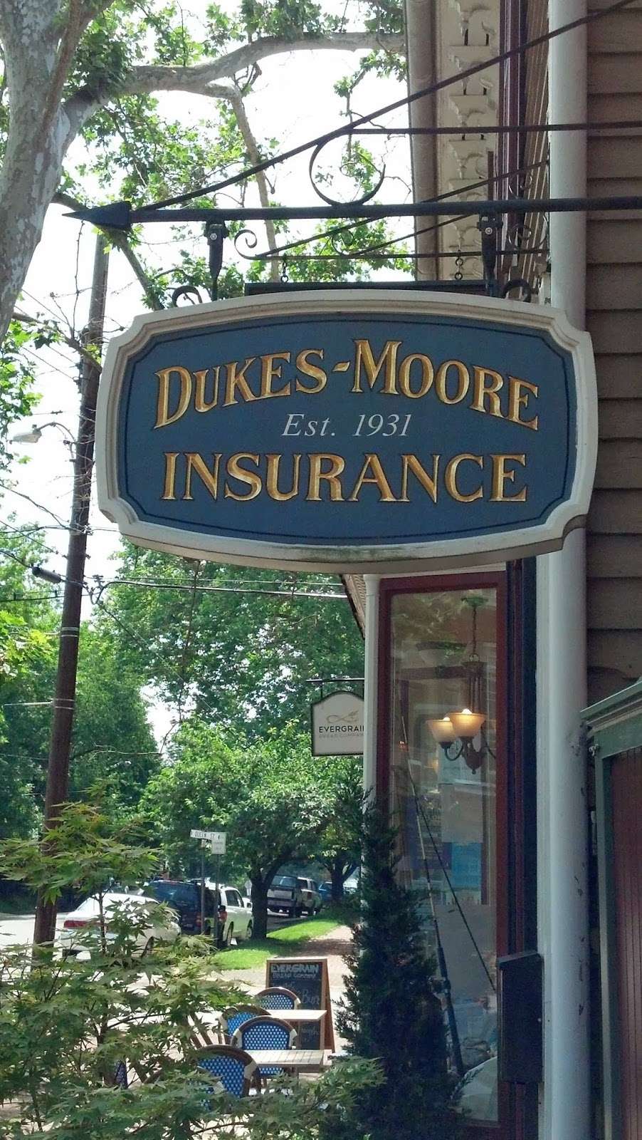 Dukes Moore Insurance Agency, Inc. | 205 High St, Chestertown, MD 21620, USA | Phone: (410) 778-2346