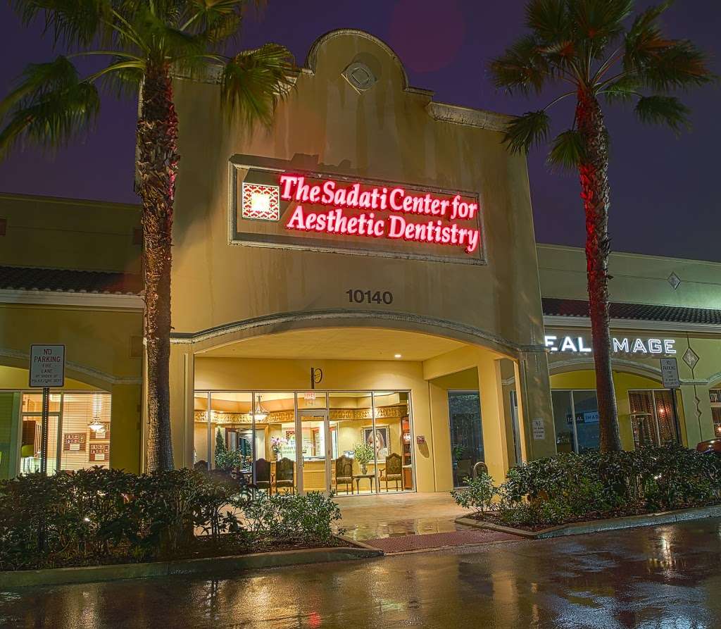 The Sadati Center for Aesthetic Dentistry | 10140 Forest Hill Blvd, Wellington, FL 33414, USA | Phone: (561) 753-8484