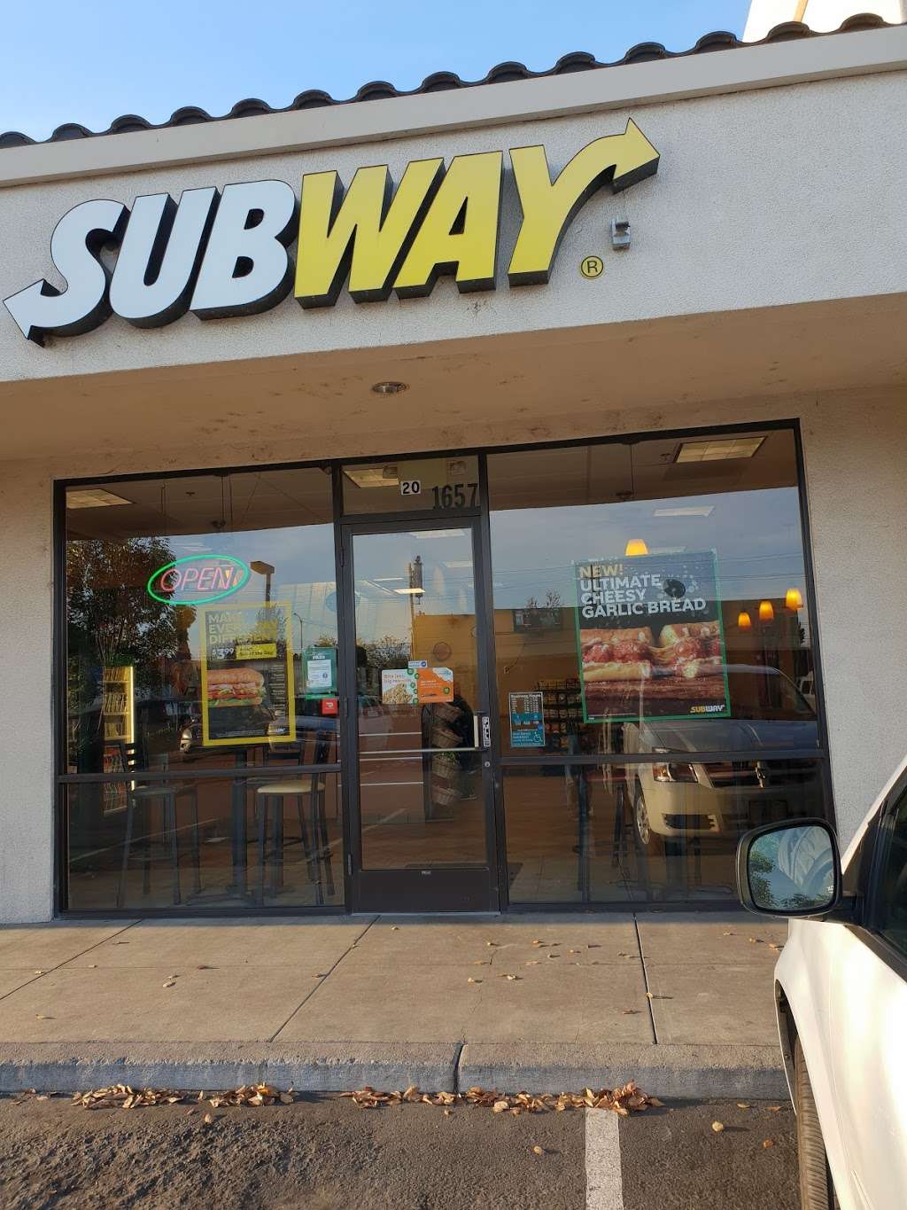 Subway | 1657 McKee Rd, San Jose, CA 95116, USA | Phone: (408) 926-9494