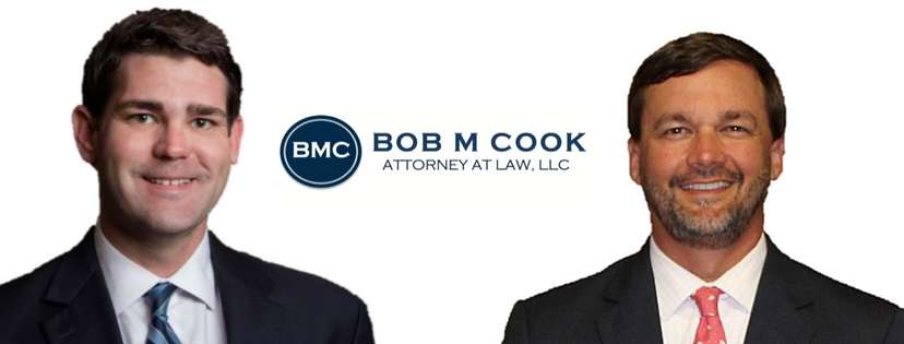 Bob M. Cook Attorney at Law, LLC | 1084 Camp Creek Rd #100, Lancaster, SC 29720, USA | Phone: (803) 285-9200