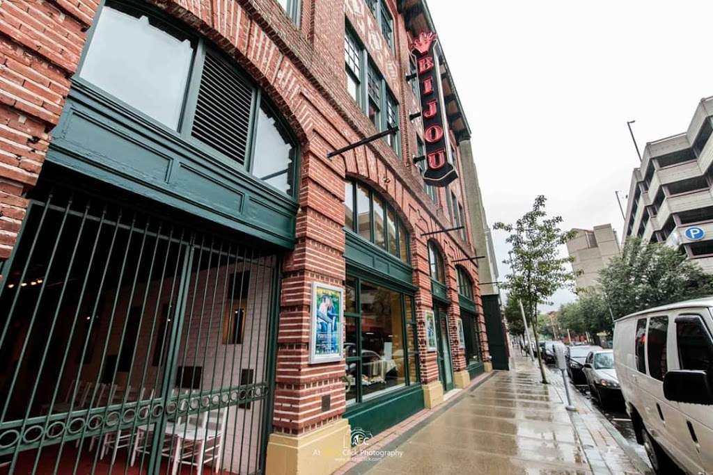 The Bijou Theatre | 275 Fairfield Ave, Bridgeport, CT 06604, USA | Phone: (203) 296-9605