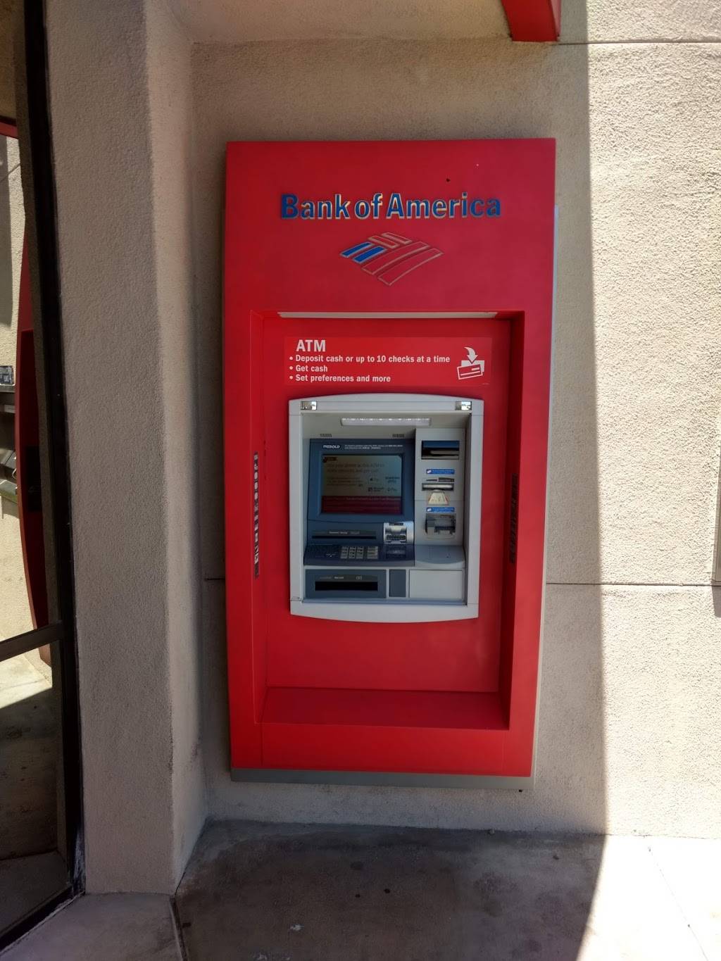 Bank of America (with Drive-thru services) | 4361 N Rancho Dr, Las Vegas, NV 89130, USA | Phone: (702) 654-3600