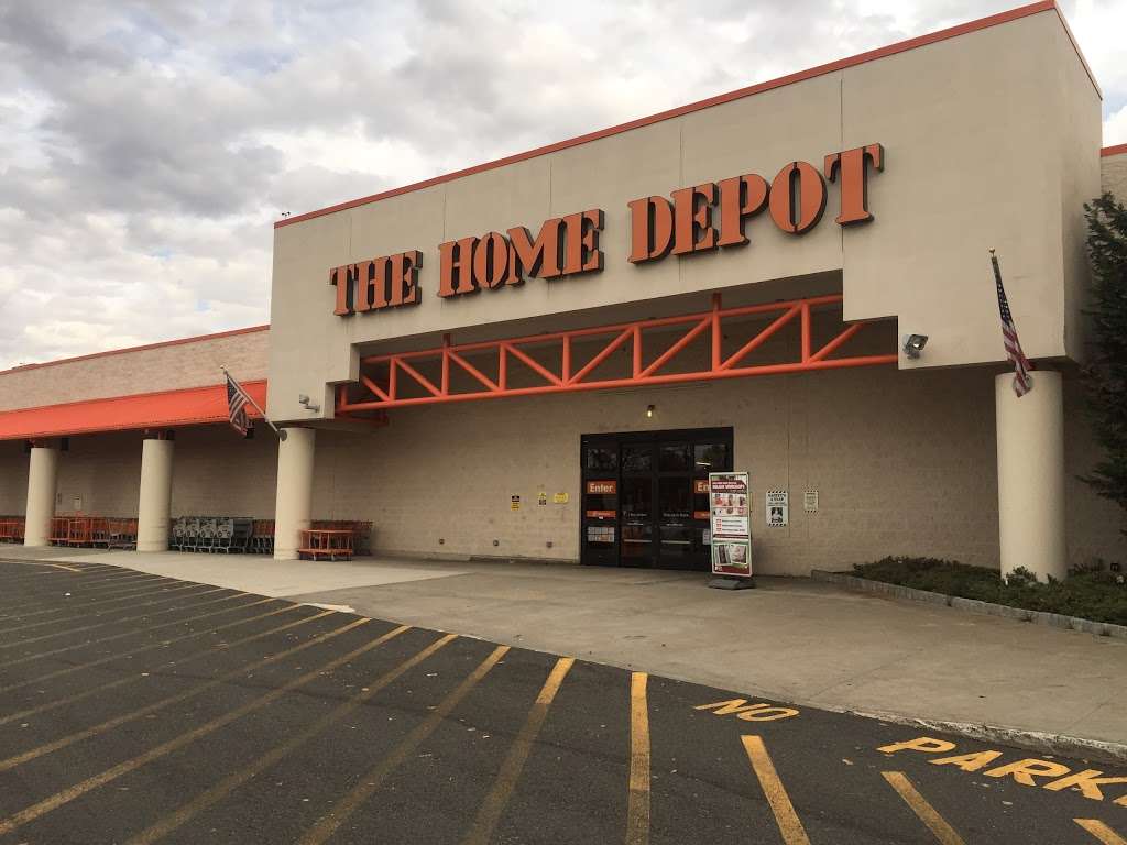 The Home Depot | 520 Route 17 North, Paramus, NJ 07652, USA | Phone: (201) 262-3344