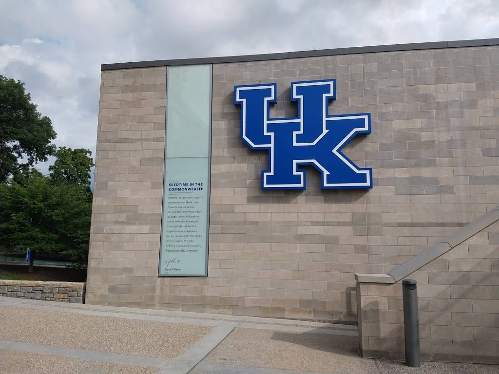 University of Kentucky Visitor Center | 160 Ave of Champions, Lexington, KY 40508, USA | Phone: (859) 257-3595