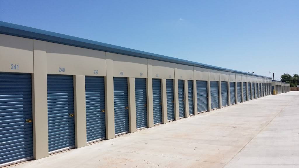 American Self Storage #8 | 4900 S Hattie Ave, Oklahoma City, OK 73129 | Phone: (405) 670-6553