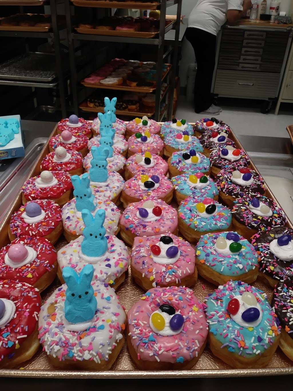 Shipley Donuts | 23806 Aldine Westfield Rd, Spring, TX 77373, USA | Phone: (832) 663-5074