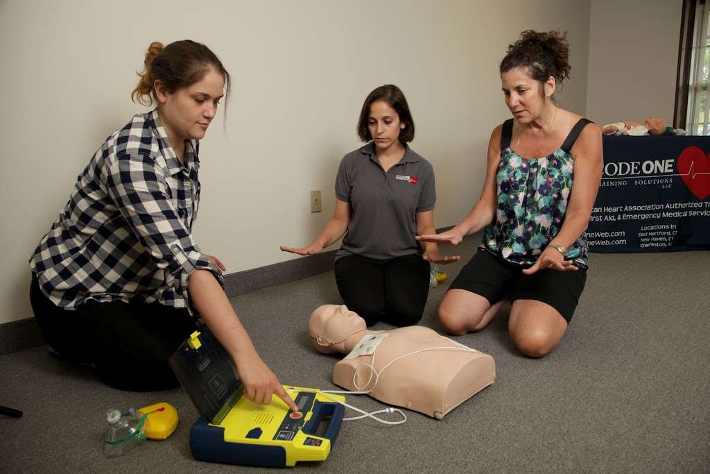 Code One CPR Training | 2200 Hamilton St suite 316, Allentown, PA 18104 | Phone: (610) 628-2790