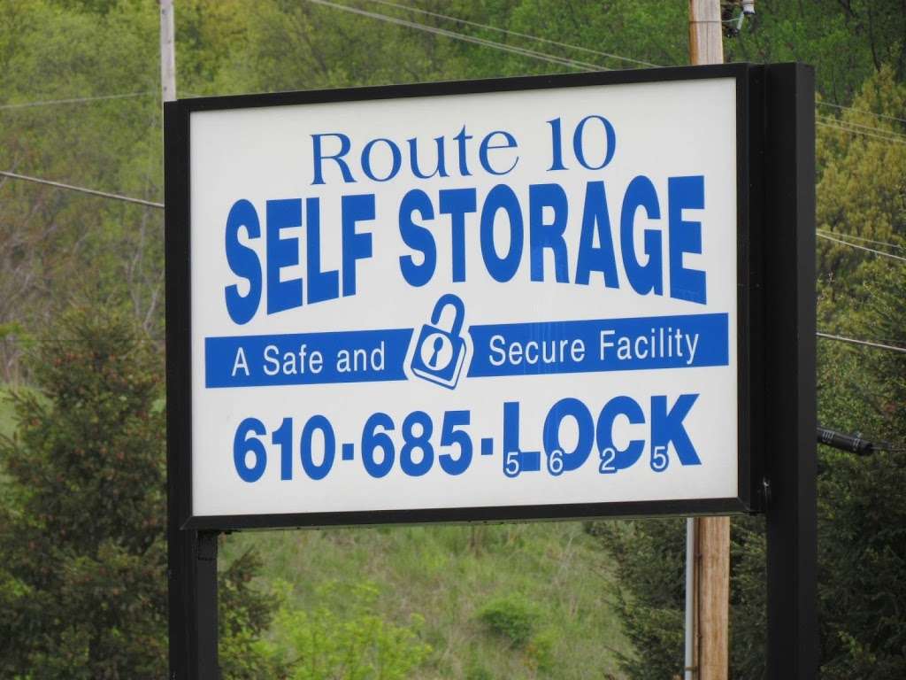 Route 10 Self Storage | 1060 Morgantown Rd, Reading, PA 19607, USA | Phone: (610) 685-5625