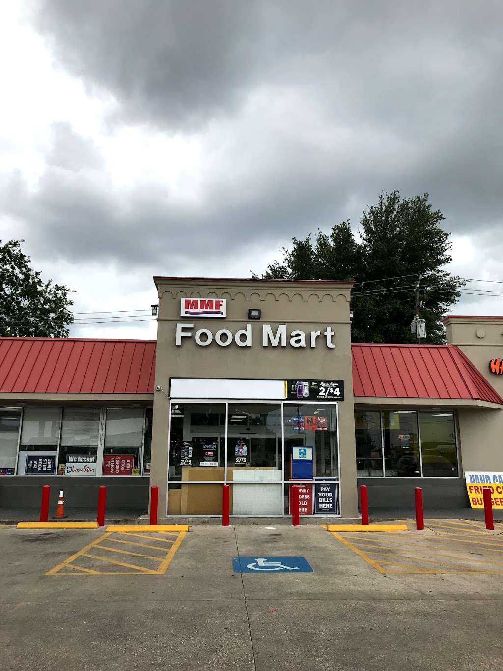 MMF Food Mart | 12809 Bellaire Blvd, Houston, TX 77072 | Phone: (281) 564-1753