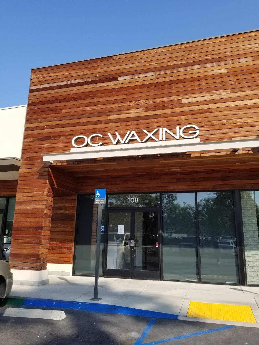 OC Waxing | 2272 Michelson Dr #108, Irvine, CA 92612 | Phone: (949) 396-2995