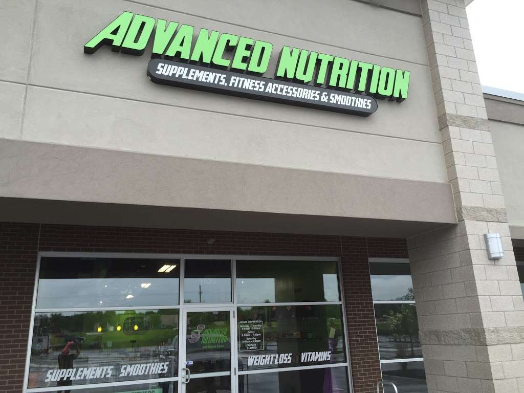 Advanced Nutrition | 1622 SE Blue Pkwy, Lees Summit, MO 64063, USA | Phone: (816) 434-5101