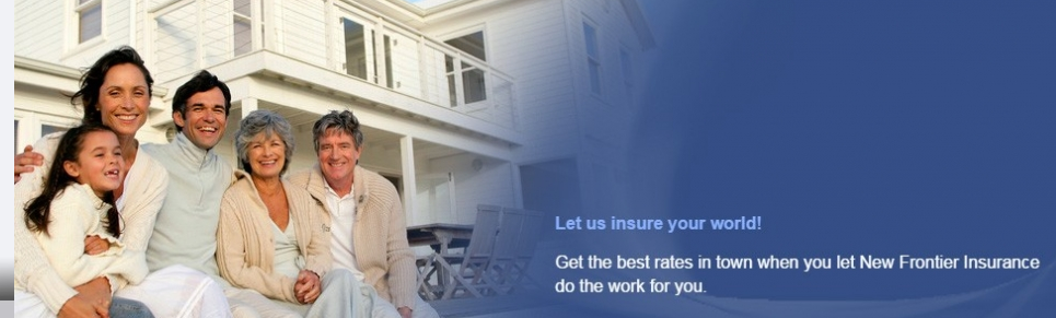 New Frontier Insurance Agency | 3637 S 24th St, Omaha, NE 68108, USA | Phone: (402) 731-2505