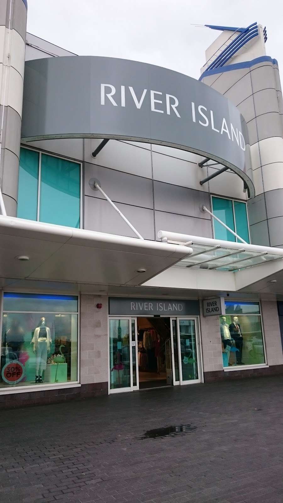 River Island | Gallions Reach Shopping Park, 3 Armada Way, London E6 7ER, UK | Phone: 0344 826 9730