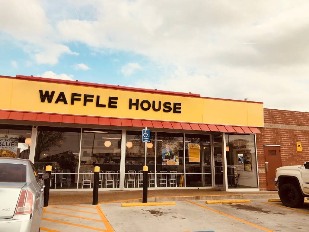 Waffle House | 6000 S Independence Ave, Oklahoma City, OK 73159, USA | Phone: (405) 308-7230
