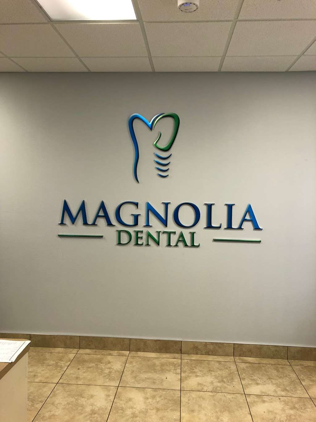Magnolia Dental | 10250 SE 167th Pl Rd Suite #3, Summerfield, FL 34491, USA | Phone: (352) 245-0780