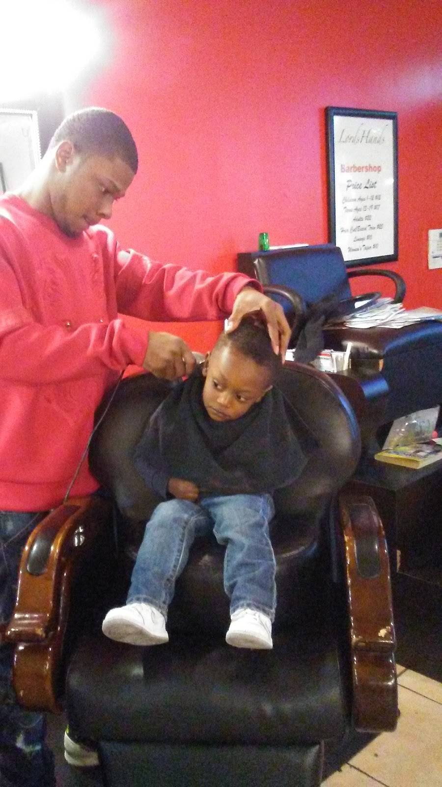 Lords Hands Barber Shop | 1811 Sibley Blvd, Calumet City, IL 60409, USA | Phone: (708) 868-2700