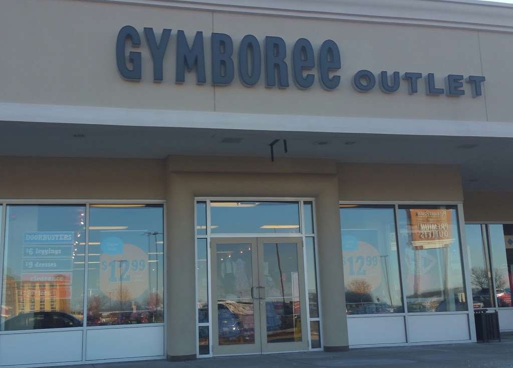 Gymboree Outlet | 11211 120th Ave #47, Pleasant Prairie, WI 53158, USA | Phone: (262) 857-6700