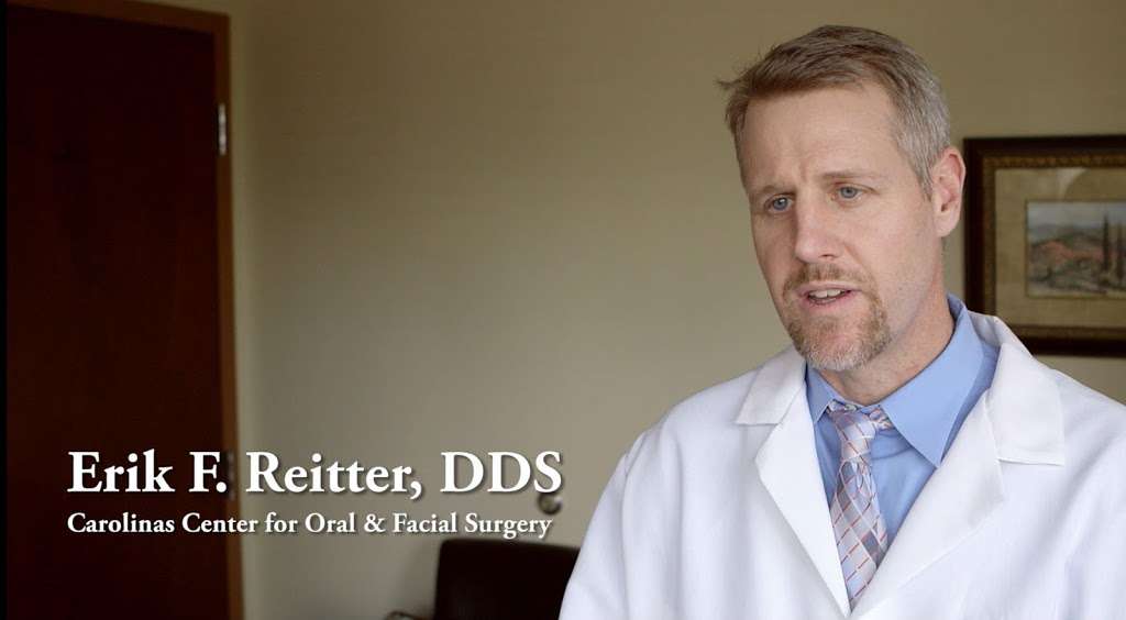 Dr. Erik Reitter DDS | 7482 Waterside Crossing Blvd #101, Denver, NC 28037, USA | Phone: (704) 820-2982