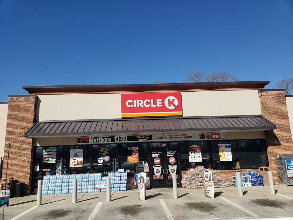 Circle K | 681 US-21 BYP, Fort Mill, SC 29715, USA | Phone: (803) 547-7350