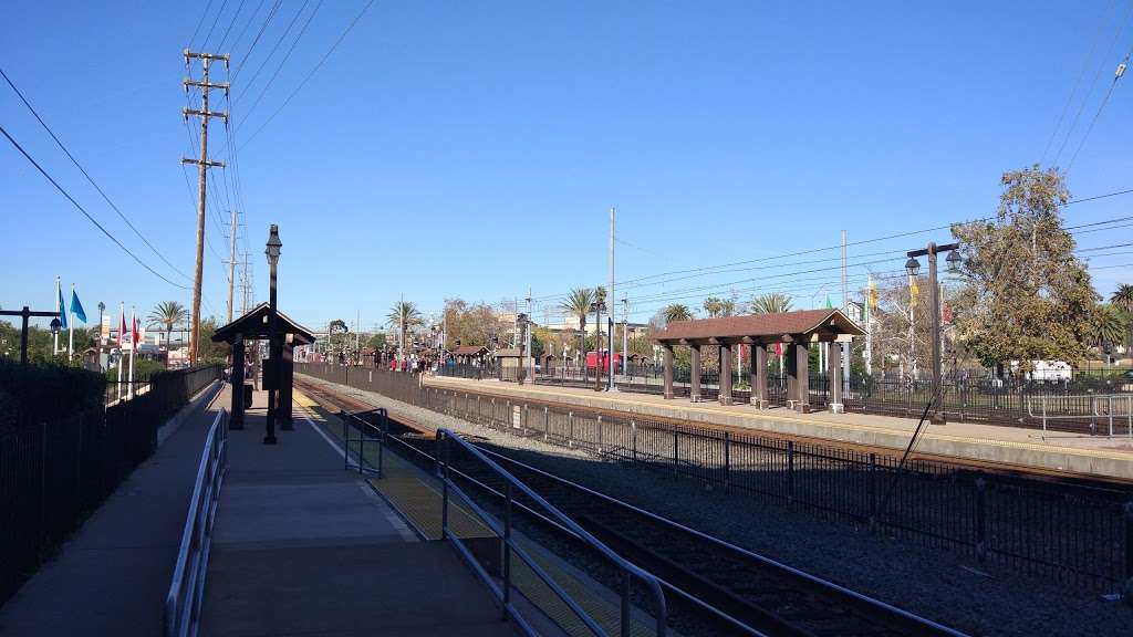 Old Town Station | 4005 Taylor St, San Diego, CA 92110, USA | Phone: (800) 872-7245