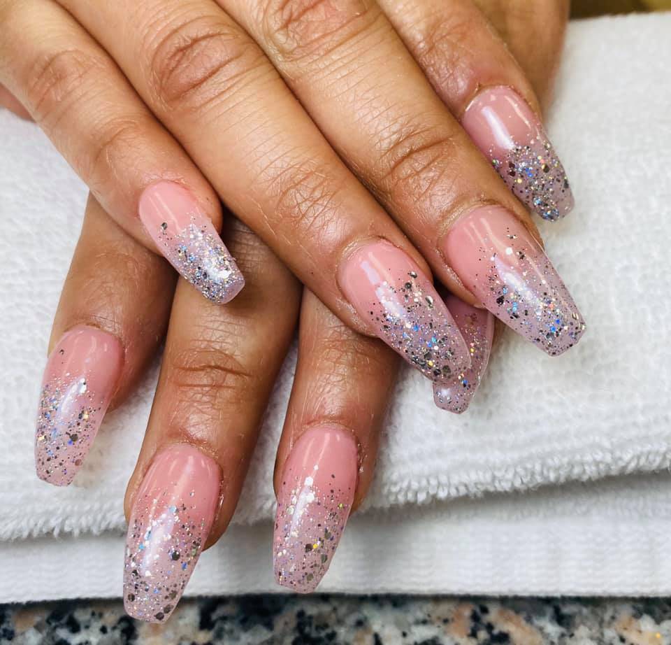 #1 Nails | 925 Garrett St, Atlanta, GA 30316, USA | Phone: (678) 705-8312