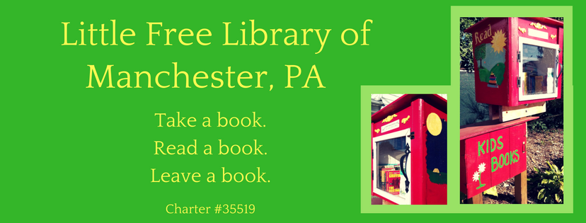 Little Free Library of Manchester, PA | 129 N Main St, Manchester, PA 17345, USA | Phone: (717) 850-8726