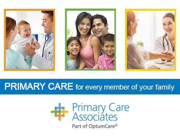 Primary Care Associates Medical Group | 450 S Melrose Dr #220, Vista, CA 92081, USA | Phone: (760) 542-6757