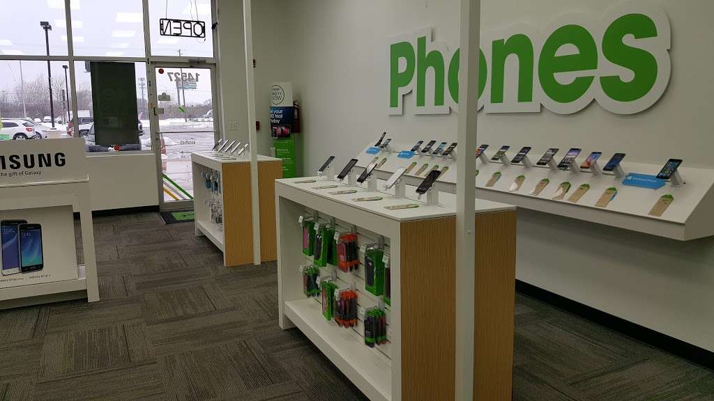 Cricket Wireless Authorized Retailer | 14527 Western Ave, Dixmoor, IL 60426, USA | Phone: (708) 385-9499