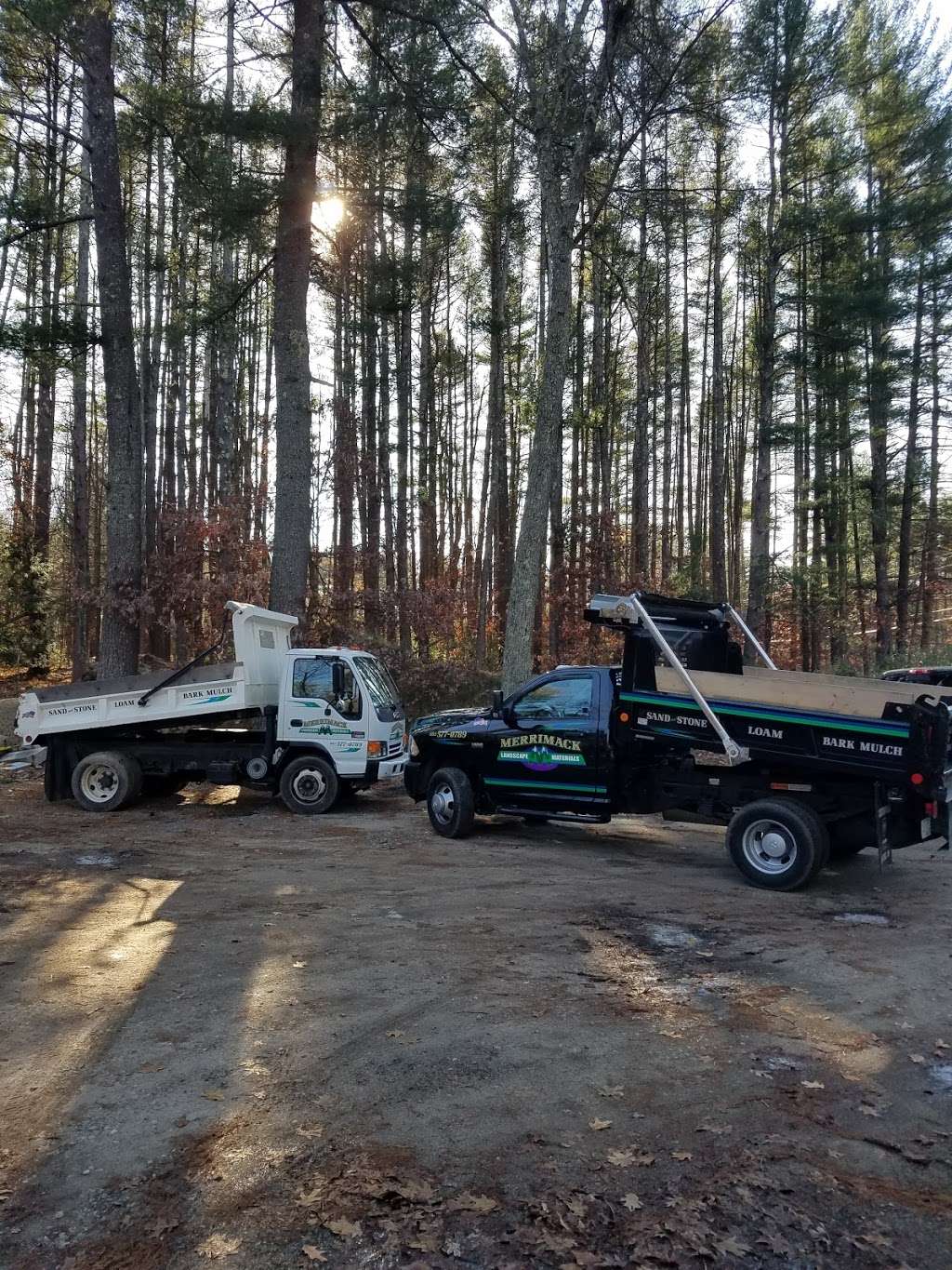 Merrimack Landscape Materials | 12 Wright Ave, Merrimack, NH 03054, USA | Phone: (603) 577-0789