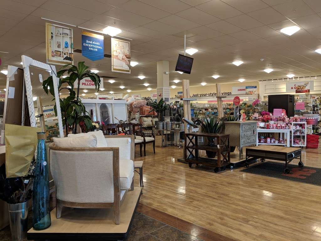 HomeGoods | 1255 Raritan Rd, Clark, NJ 07016, USA | Phone: (732) 388-0943